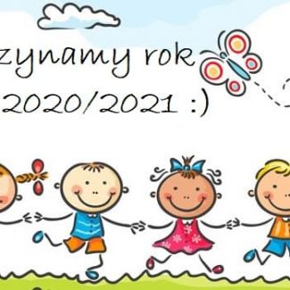 Zdjęcie główne aktualności Rozpoczęcie roku szkolnego 2020/2021  z Wyspa Radości