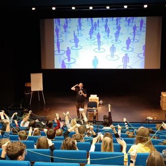 Zdjęcie główne aktualności SPINACZ dla uczniów "Czwórki"