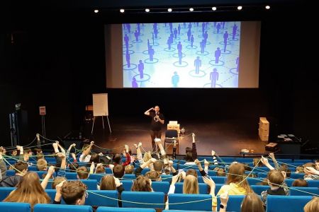 Zdjęcie - SPINACZ dla uczniów 