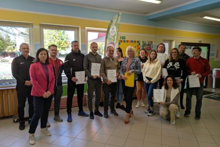 Zdjęcie - „Sport, który chroni