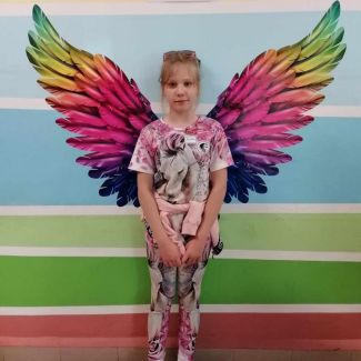 Zdjęcie główne aktualności NA SKRZYDŁACH PRZYJAŹNI – BEZ PRZEMOCY!