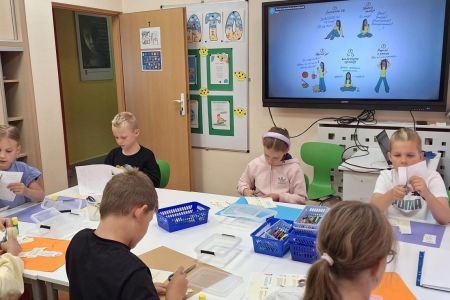 Zdjęcie - Letnie warsztaty profilaktyczno-edukacyjne 2025 w MOPU ...