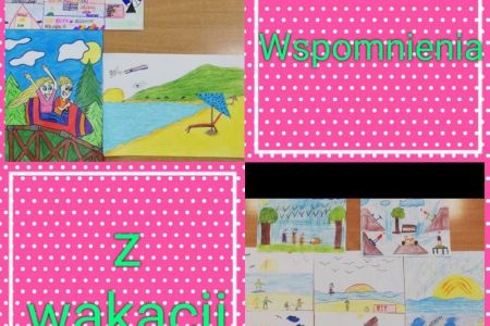 Zdjęcie - Wspomnienia z wakacji